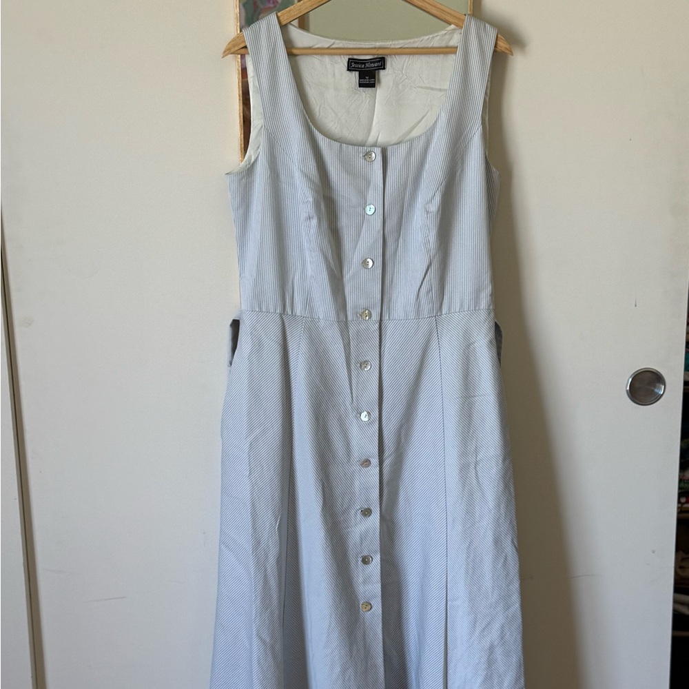 Jessica Howard striped dress